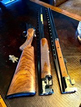 Browning Citori Custom Grade II - 28ga 410ga Combo - NEW SHOTGUN Grade IV Walnut - Argentina Configuration - 30” LM/IM - ca. 2008 - 4 of 22