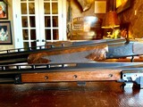 Browning Citori Custom Grade II - 28ga 410ga Combo - NEW SHOTGUN Grade IV Walnut - Argentina Configuration - 30” LM/IM - ca. 2008 - 16 of 22