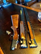 Browning Citori Custom Grade II - 28ga 410ga Combo - NEW SHOTGUN Grade IV Walnut - Argentina Configuration - 30” LM/IM - ca. 2008 - 6 of 22