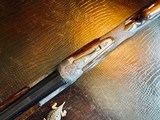 Browning Diana Superposed 20ga - 26.5” - AS NEW - IC/M - RKST - The Finest Diana Wood of its era - ca. 1967 - Ch. Servais Engraved - 13 of 18