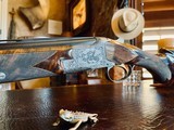 Browning Diana Superposed 20ga - 26.5” - AS NEW - IC/M - RKST - The Finest Diana Wood of its era - ca. 1967 - Ch. Servais Engraved - 9 of 18