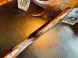 Browning Diana Superposed 20ga - 26.5” - AS NEW - IC/M - RKST - The Finest Diana Wood of its era - ca. 1967 - Ch. Servais Engraved - 14 of 18