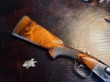 Winchester Model 21 Skeet Grade 20ga - 28” - WS1 WS2 - Pistol Grip Cap - Beavertail Forend - Custom Leather Pad - Flushing Bird Gun - 3 of 22