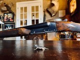 Winchester Model 21 Skeet Grade 20ga - 28” - WS1 WS2 - Pistol Grip Cap - Beavertail Forend - Custom Leather Pad - Flushing Bird Gun - 13 of 22