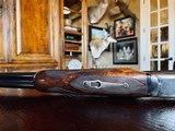 Winchester Model 21 Skeet Grade 20ga - 28” - WS1 WS2 - Pistol Grip Cap - Beavertail Forend - Custom Leather Pad - Flushing Bird Gun - 11 of 22