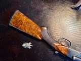 Winchester Model 21 Skeet Grade 20ga - 28” - WS1 WS2 - Pistol Grip Cap - Beavertail Forend - Custom Leather Pad - Flushing Bird Gun - 2 of 22