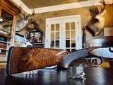 Winchester Model 21 Skeet Grade 20ga - 28” - WS1 WS2 - Pistol Grip Cap - Beavertail Forend - Custom Leather Pad - Flushing Bird Gun - 8 of 22
