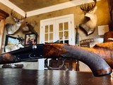Winchester Model 21 Skeet Grade 20ga - 28” - WS1 WS2 - Pistol Grip Cap - Beavertail Forend - Custom Leather Pad - Flushing Bird Gun - 9 of 22