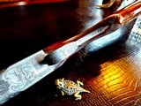 Browning Superposed Pointer Grade 12ga 20ga - ca. 1964 - Two Barrel Custom Order - BROWNING LETTER -Field Chokes - RKLT - Maker’s Case - - 14 of 25