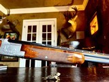 Browning Superposed Pointer Grade 12ga 20ga - ca. 1964 - Two Barrel Custom Order - BROWNING LETTER -Field Chokes - RKLT - Maker’s Case - - 22 of 25