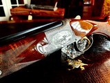 Browning Superposed Pointer Grade 12ga 20ga - ca. 1964 - Two Barrel Custom Order - BROWNING LETTER -Field Chokes - RKLT - Maker’s Case - - 3 of 25