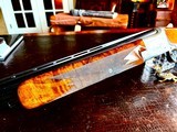 Browning Superposed Pointer Grade 12ga 20ga - ca. 1964 - Two Barrel Custom Order - BROWNING LETTER -Field Chokes - RKLT - Maker’s Case - - 16 of 25