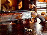 Browning Superposed Pointer Grade 12ga 20ga - ca. 1964 - Two Barrel Custom Order - BROWNING LETTER -Field Chokes - RKLT - Maker’s Case - - 7 of 25