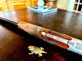 Browning Superposed Pointer Grade 12ga 20ga - ca. 1964 - Two Barrel Custom Order - BROWNING LETTER -Field Chokes - RKLT - Maker’s Case - - 21 of 25