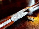 Browning Superposed Pointer Grade 12ga 20ga - ca. 1964 - Two Barrel Custom Order - BROWNING LETTER -Field Chokes - RKLT - Maker’s Case - - 17 of 25