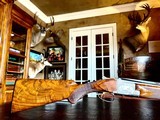 Browning Superposed Pointer Grade 12ga 20ga - ca. 1964 - Two Barrel Custom Order - BROWNING LETTER -Field Chokes - RKLT - Maker’s Case - - 4 of 25