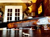 Browning Superposed Pointer Grade 12ga 20ga - ca. 1964 - Two Barrel Custom Order - BROWNING LETTER -Field Chokes - RKLT - Maker’s Case - - 23 of 25