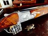 Browning Superposed Pointer Grade 12ga 20ga - ca. 1964 - Two Barrel Custom Order - BROWNING LETTER -Field Chokes - RKLT - Maker’s Case - - 5 of 25
