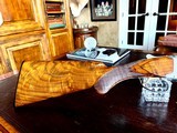 Browning Superposed Pointer Grade 12ga 20ga - ca. 1964 - Two Barrel Custom Order - BROWNING LETTER -Field Chokes - RKLT - Maker’s Case - - 8 of 25