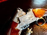 Browning Superposed Pointer Grade 12ga 20ga - ca. 1964 - Two Barrel Custom Order - BROWNING LETTER -Field Chokes - RKLT - Maker’s Case - - 10 of 25
