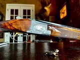 Browning Superposed Pointer Grade 12ga 20ga - ca. 1964 - Two Barrel Custom Order - BROWNING LETTER -Field Chokes - RKLT - Maker’s Case - - 12 of 25