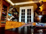 Winchester Custom Flatside 20ga - Two Barrel - Gold Inlays - Winchester Cody Letter - 28”-26” - Field Chokes - Straight grip - Outstanding Custom!! - 8 of 22