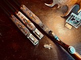 Winchester Model 21 Grand American 20ga/28ga/410ga - 28” - U.S. Repeating Arms ca. 1996 - CUSTOM BUILT BY WINCHESTER - Awesome!! - 1 of 25