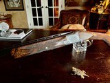 Browning Superposed Fighting Cocks Grade III - 410ga - M/F Chokes - 26.5” - RKLT - ca. 1960 - Angelo Bee Fine Upgrade - Finest Circassian Walnut! - 19 of 24