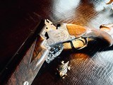 Browning Superposed Fighting Cocks Grade III - 410ga - M/F Chokes - 26.5” - RKLT - ca. 1960 - Angelo Bee Fine Upgrade - Finest Circassian Walnut! - 14 of 24