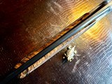 Browning Superposed Fighting Cocks Grade III - 410ga - M/F Chokes - 26.5” - RKLT - ca. 1960 - Angelo Bee Fine Upgrade - Finest Circassian Walnut! - 21 of 24