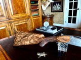 Browning Superposed Fighting Cocks Grade III - 410ga - M/F Chokes - 26.5” - RKLT - ca. 1960 - Angelo Bee Fine Upgrade - Finest Circassian Walnut! - 3 of 24