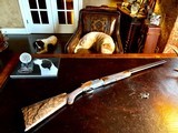 Browning Superposed Fighting Cocks Grade III - 410ga - M/F Chokes - 26.5” - RKLT - ca. 1960 - Angelo Bee Fine Upgrade - Finest Circassian Walnut! - 23 of 24