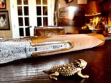 Browning Diana Grade 12ga - RKLT - ca. 1966 - 30” - F/F Chokes - 99% Condition - J. Baerten Engraved signed both sides - Magnificent Field Shotgun! - 18 of 23