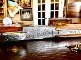 Browning Diana Grade 12ga - RKLT - ca. 1966 - 30” - F/F Chokes - 99% Condition - J. Baerten Engraved signed both sides - Magnificent Field Shotgun! - 11 of 23