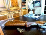 Browning Diana Grade 12ga - RKLT - ca. 1966 - 30” - F/F Chokes - 99% Condition - J. Baerten Engraved signed both sides - Magnificent Field Shotgun! - 19 of 23