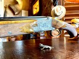 Browning Diana Grade 12ga - RKLT - ca. 1966 - 30” - F/F Chokes - 99% Condition - J. Baerten Engraved signed both sides - Magnificent Field Shotgun! - 15 of 23