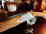 Browning Diana Grade 12ga - RKLT - ca. 1966 - 30” - F/F Chokes - 99% Condition - J. Baerten Engraved signed both sides - Magnificent Field Shotgun! - 3 of 23