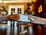 Browning Diana Grade 12ga - RKLT - ca. 1966 - 30” - F/F Chokes - 99% Condition - J. Baerten Engraved signed both sides - Magnificent Field Shotgun! - 14 of 23