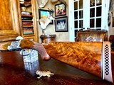 Browning Diana Grade 12ga - RKLT - ca. 1966 - 30” - F/F Chokes - 99% Condition - J. Baerten Engraved signed both sides - Magnificent Field Shotgun! - 1 of 23