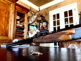 Browning Superlight Pigeon Grade 410ga - Rare 28” Barrels - M/F Chokes - 99% Condition - Maker’s Case - Rare First Generation Slender Field Forend - 12 of 22
