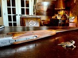 Browning Superlight Pigeon Grade 410ga - Rare 28” Barrels - M/F Chokes - 99% Condition - Maker’s Case - Rare First Generation Slender Field Forend - 17 of 22