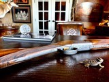 Browning Superlight Pigeon Grade 410ga - Rare 28” Barrels - M/F Chokes - 99% Condition - Maker’s Case - Rare First Generation Slender Field Forend - 20 of 22