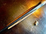 Browning Superlight Pigeon Grade 410ga - Rare 28” Barrels - M/F Chokes - 99% Condition - Maker’s Case - Rare First Generation Slender Field Forend - 21 of 22