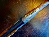 Browning Superlight Pigeon Grade 410ga - Rare 28” Barrels - M/F Chokes - 99% Condition - Maker’s Case - Rare First Generation Slender Field Forend - 22 of 22