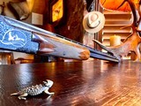 Browning Midas Grade - 28ga - 28” - RKLT - ca. 1967 - 99% Condition - L. Severin Engraved - Special Order Configuration Chokes - 17 of 24