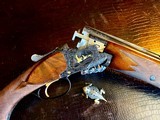 Browning Midas Grade - 28ga - 28” - RKLT - ca. 1967 - 99% Condition - L. Severin Engraved - Special Order Configuration Chokes - 10 of 24