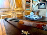 Browning Midas Grade - 28ga - 28” - RKLT - ca. 1967 - 99% Condition - L. Severin Engraved - Special Order Configuration Chokes - 15 of 24