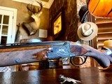 Browning Midas Grade - 28ga - 28” - RKLT - ca. 1967 - 99% Condition - L. Severin Engraved - Special Order Configuration Chokes - 6 of 24