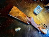 Browning Midas Grade - 28ga - 28” - RKLT - ca. 1967 - 99% Condition - L. Severin Engraved - Special Order Configuration Chokes - 12 of 24