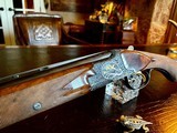 Browning Midas Grade - 28ga - 28” - RKLT - ca. 1967 - 99% Condition - L. Severin Engraved - Special Order Configuration Chokes - 1 of 24
